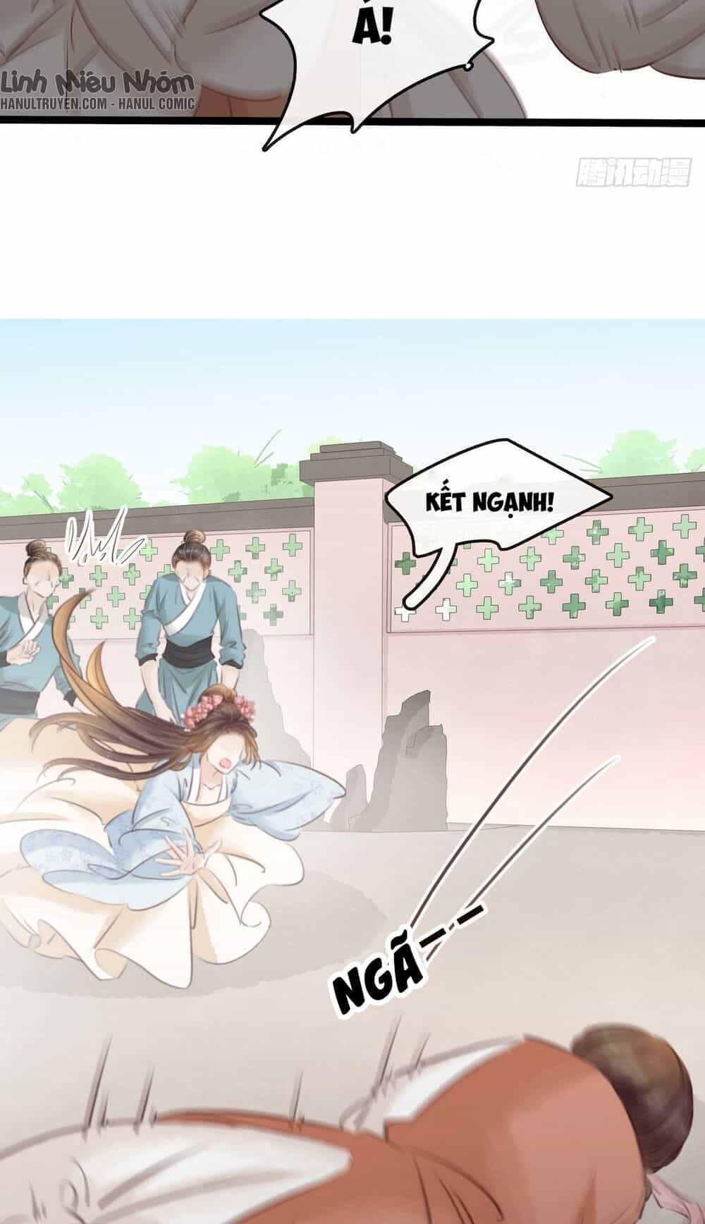 Thị Thiếp Trở Mình Bảo Điển - Chương 13 - ảnh 38