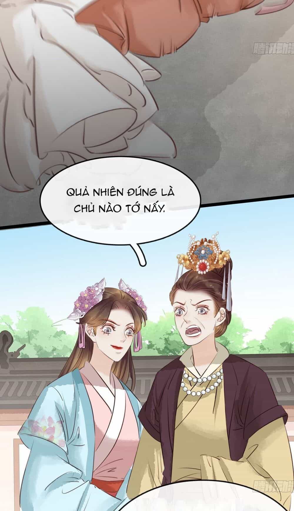 Thị Thiếp Trở Mình Bảo Điển - Chương 13 - ảnh 39