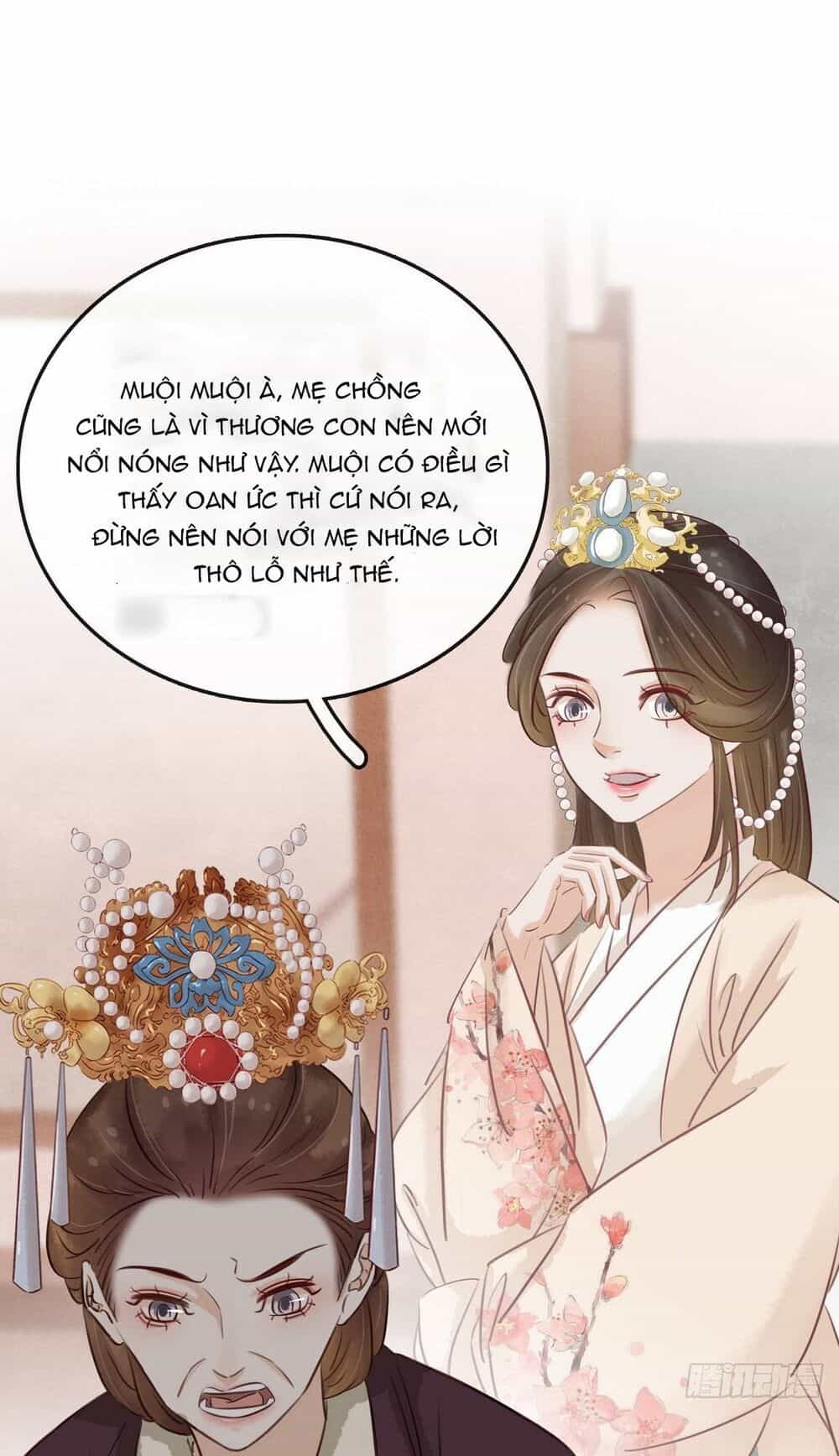 Thị Thiếp Trở Mình Bảo Điển - Chương 13 - ảnh 42
