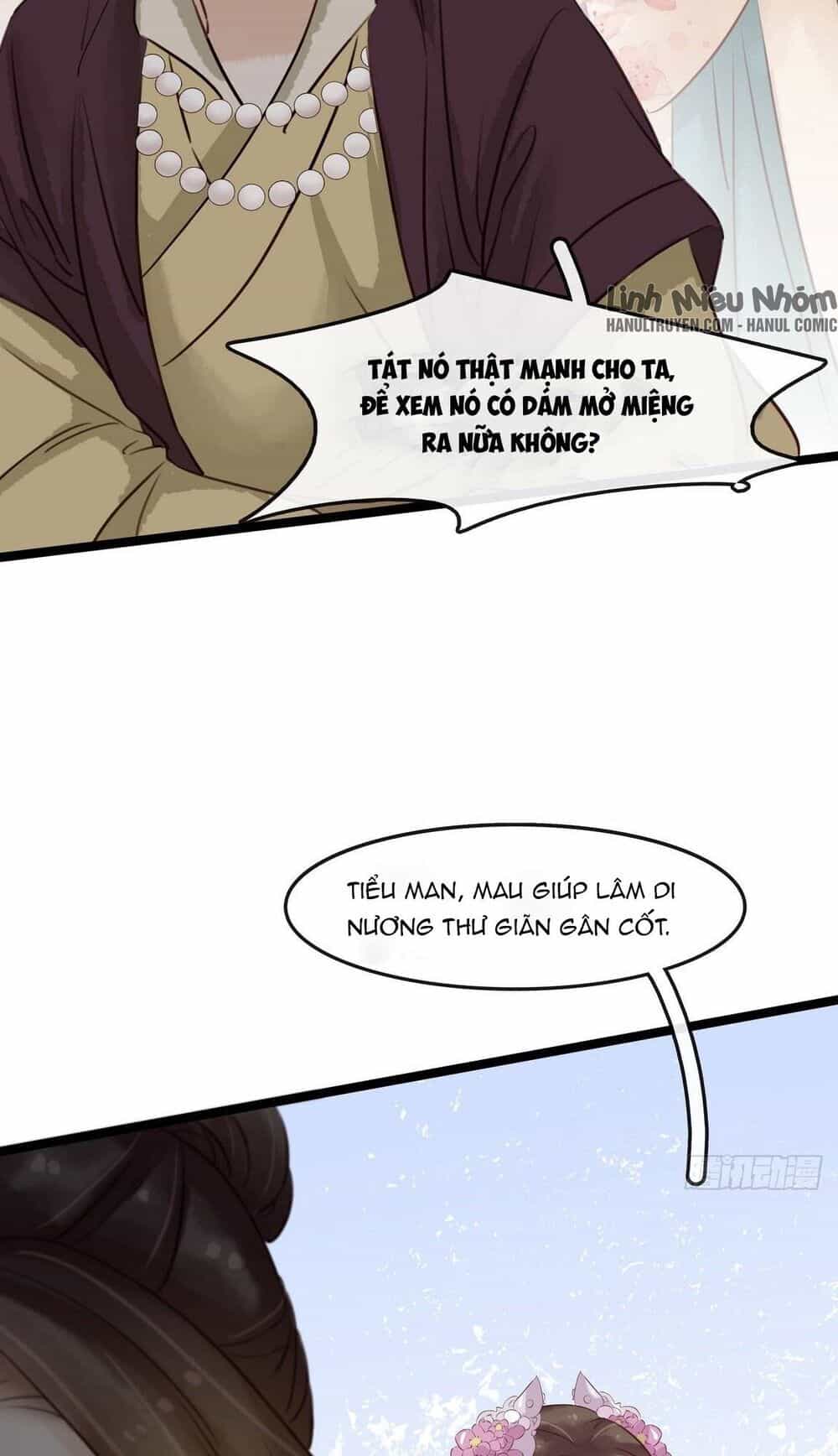 Thị Thiếp Trở Mình Bảo Điển - Chương 13 - ảnh 43