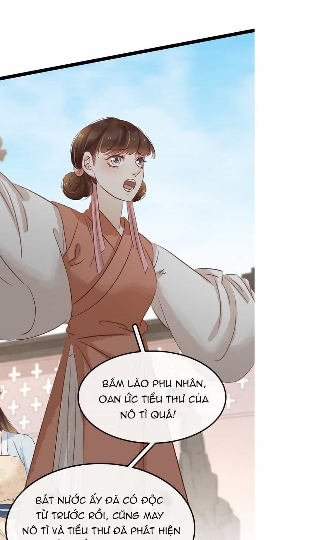 Thị Thiếp Trở Mình Bảo Điển - Chương 13 - ảnh 45