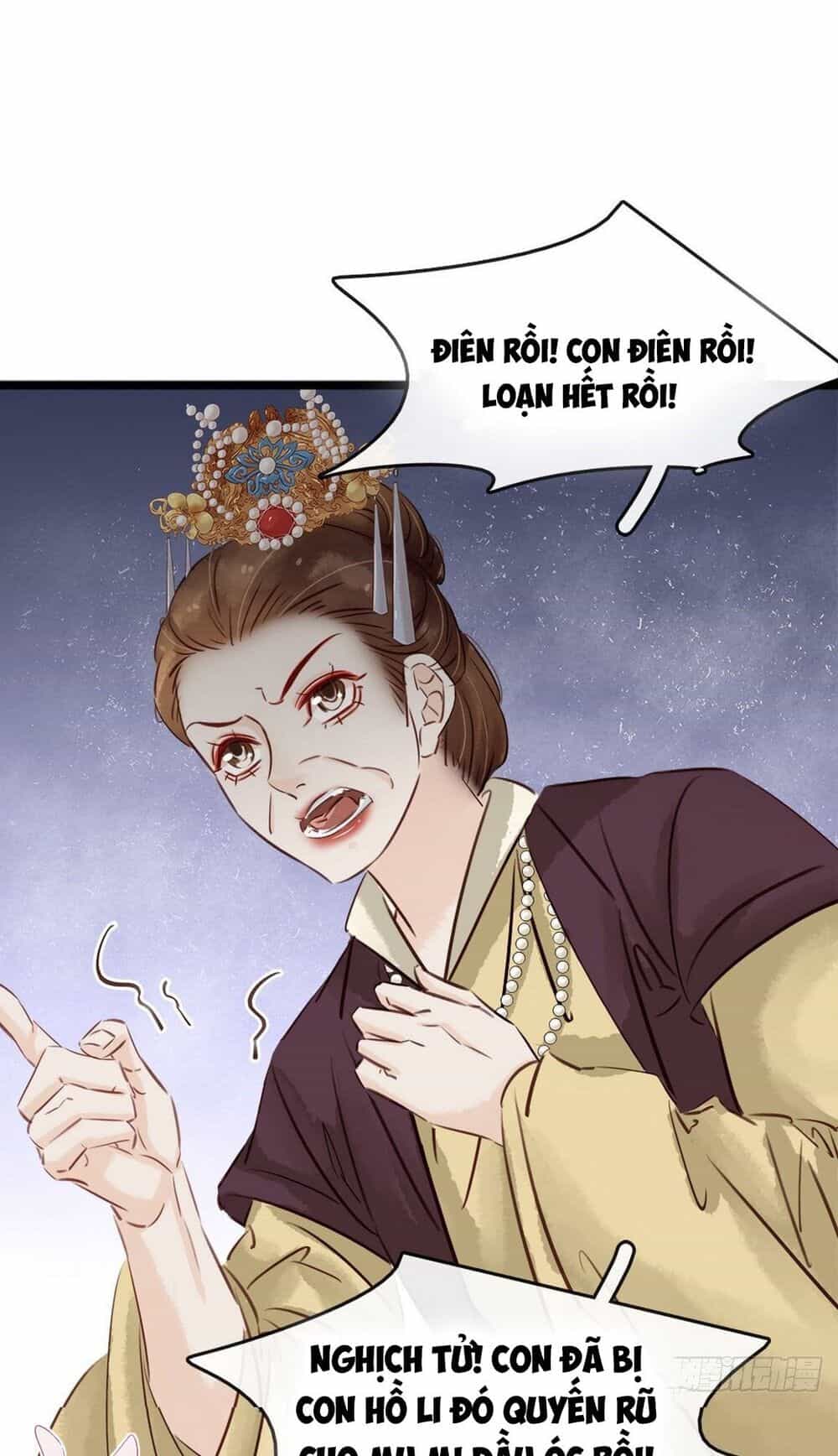 Thị Thiếp Trở Mình Bảo Điển - Chương 14 - ảnh 25