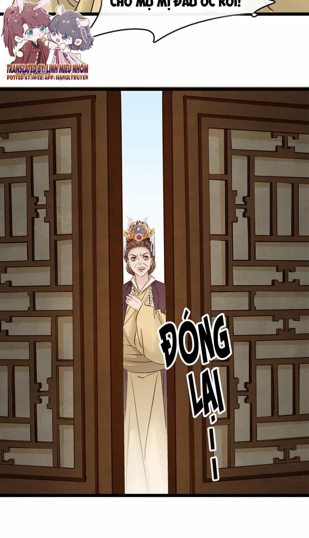 Thị Thiếp Trở Mình Bảo Điển - Chương 14 - ảnh 26
