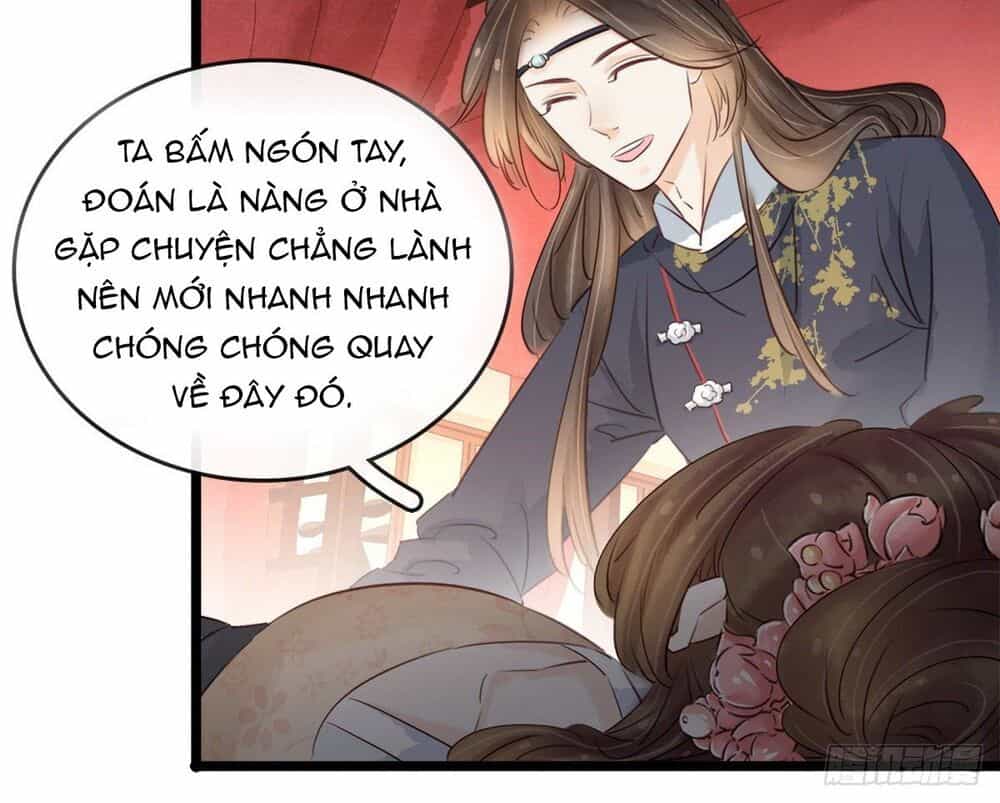 Thị Thiếp Trở Mình Bảo Điển - Chương 14 - ảnh 29
