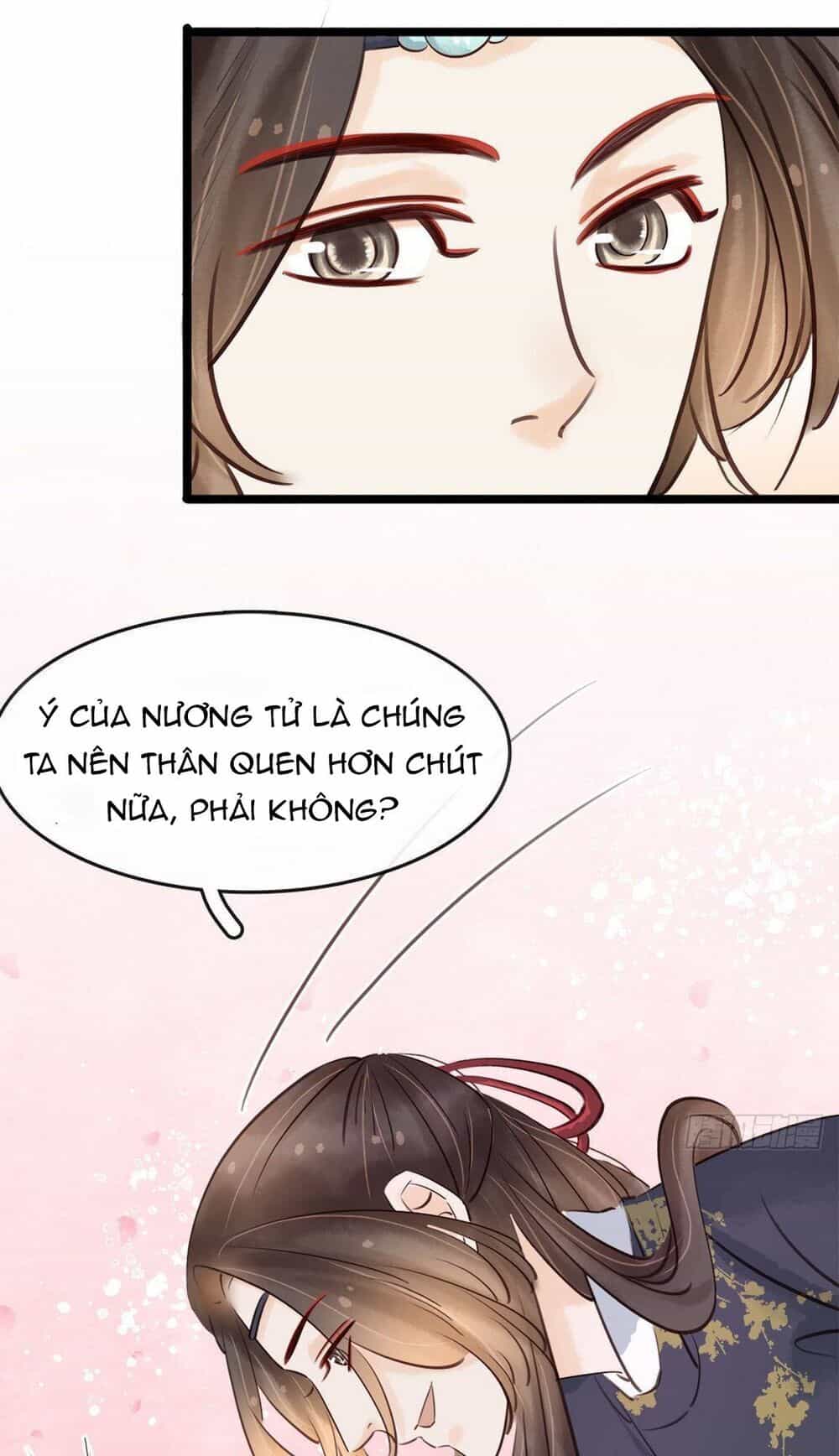 Thị Thiếp Trở Mình Bảo Điển - Chương 14 - ảnh 34