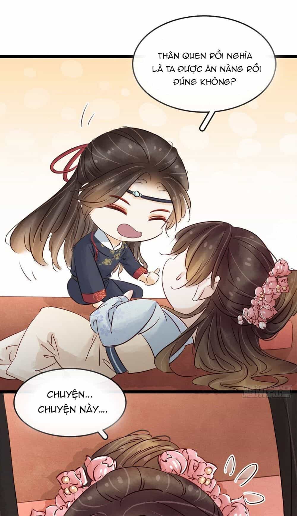 Thị Thiếp Trở Mình Bảo Điển - Chương 14 - ảnh 37