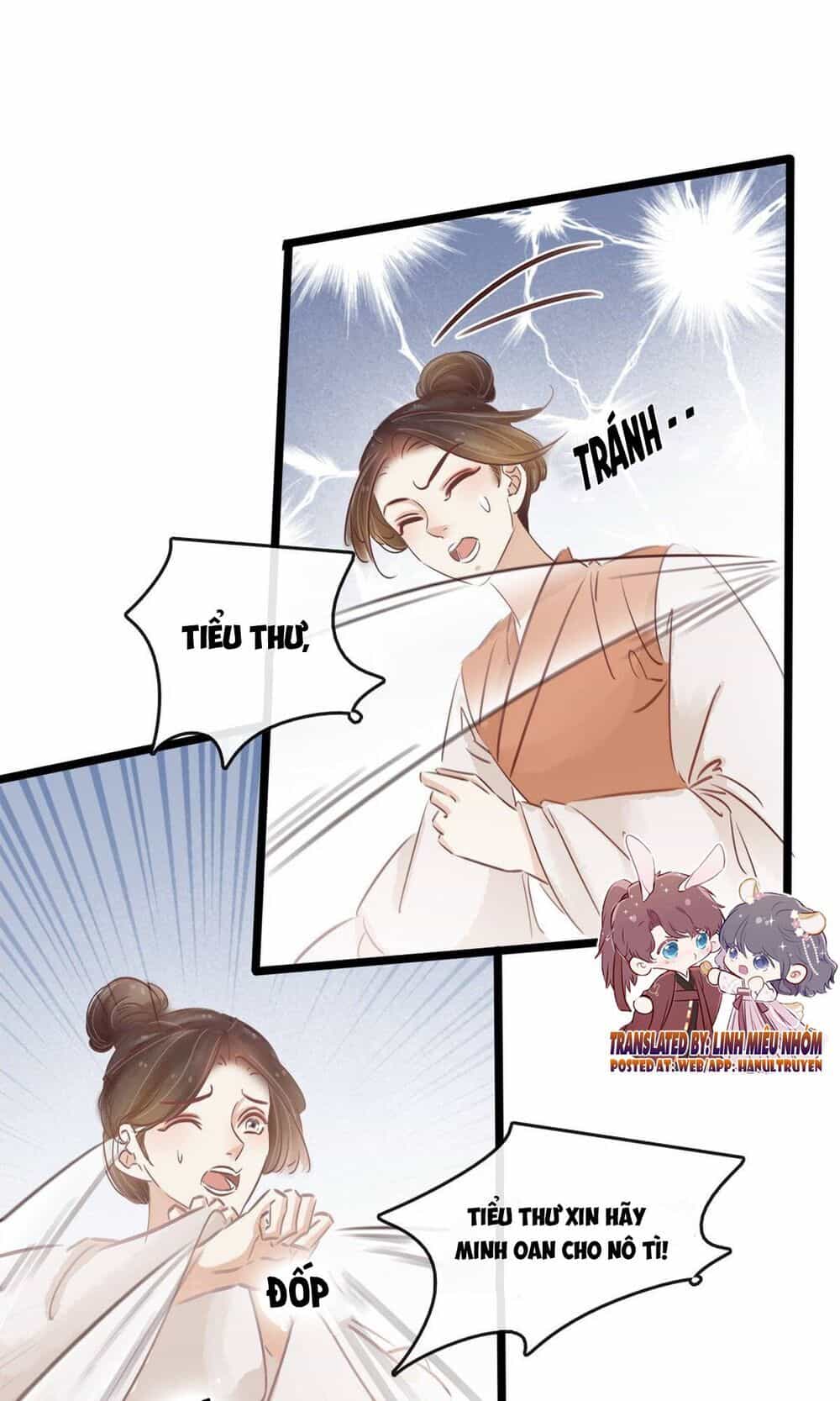 Thị Thiếp Trở Mình Bảo Điển - Chương 14 - ảnh 8