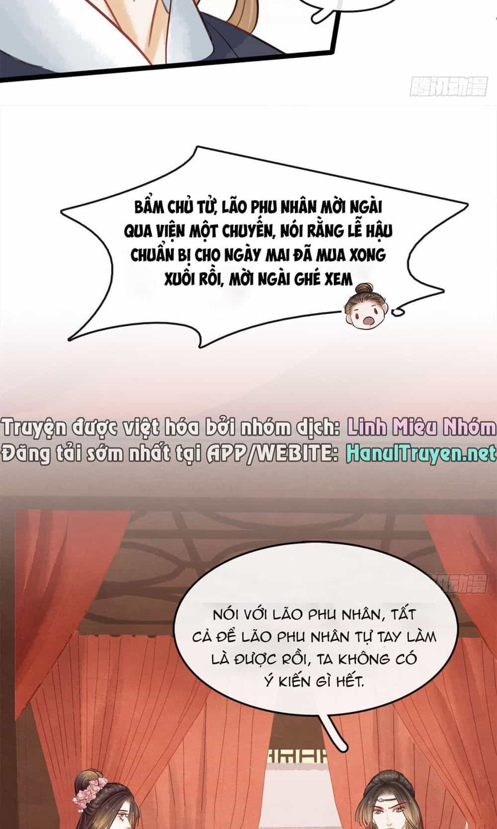 Thị Thiếp Trở Mình Bảo Điển - Chương 15.1 - ảnh 14
