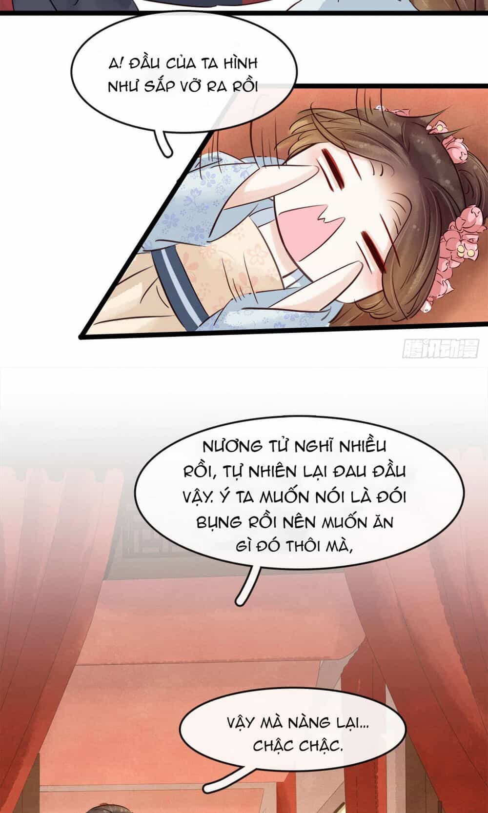 Thị Thiếp Trở Mình Bảo Điển - Chương 15.1 - ảnh 3