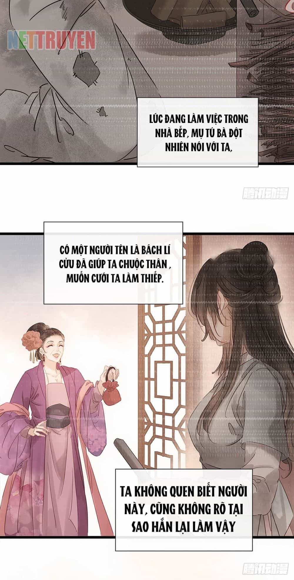 Thị Thiếp Trở Mình Bảo Điển - Chương 1 - ảnh 26
