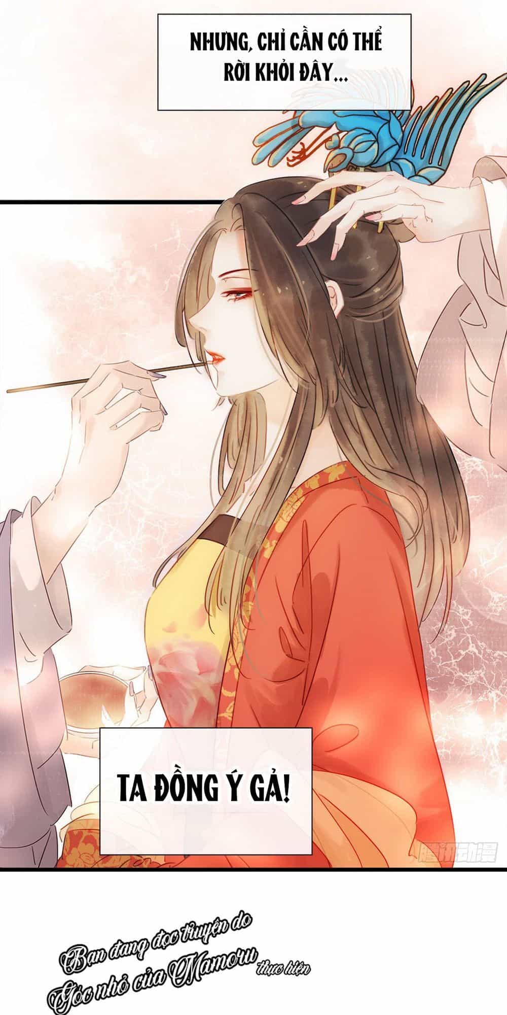 Thị Thiếp Trở Mình Bảo Điển - Chương 1 - ảnh 27