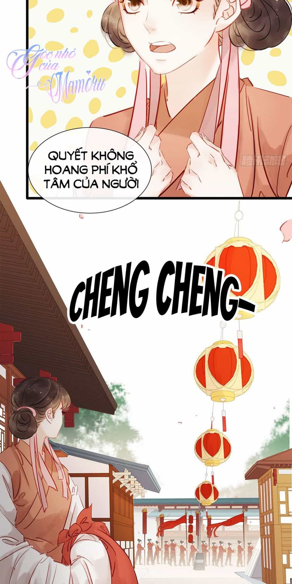 Thị Thiếp Trở Mình Bảo Điển - Chương 1 - ảnh 32
