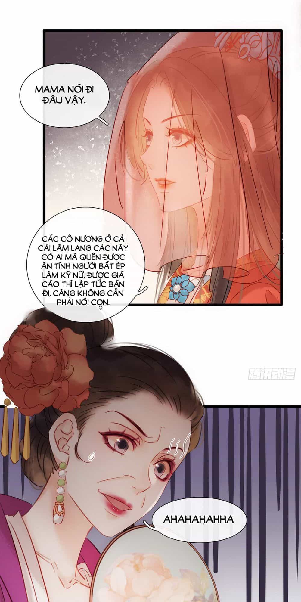 Thị Thiếp Trở Mình Bảo Điển - Chương 1 - ảnh 36