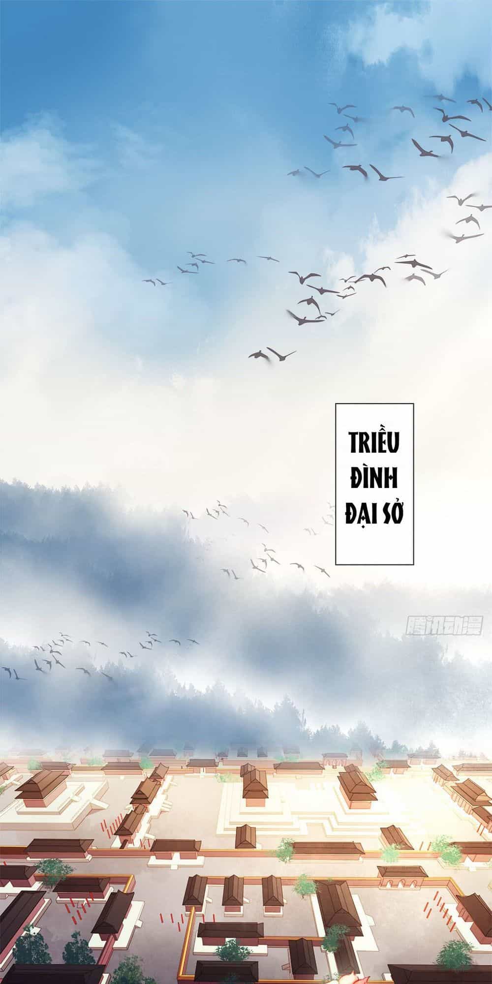 Thị Thiếp Trở Mình Bảo Điển - Chương 1 - ảnh 4