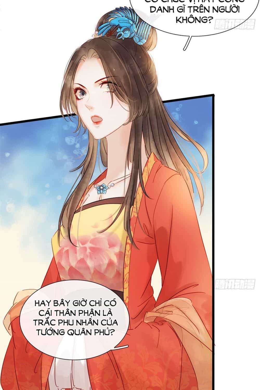 Thị Thiếp Trở Mình Bảo Điển - Chương 1 - ảnh 45