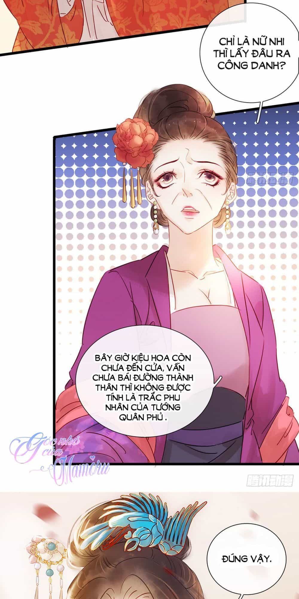 Thị Thiếp Trở Mình Bảo Điển - Chương 1 - ảnh 46