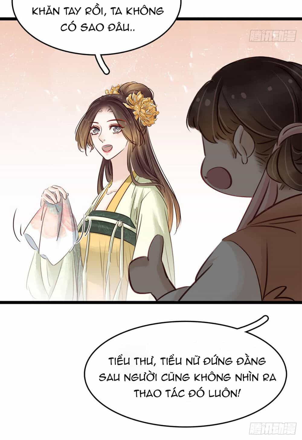 Thị Thiếp Trở Mình Bảo Điển - Chương 15.2 - ảnh 25