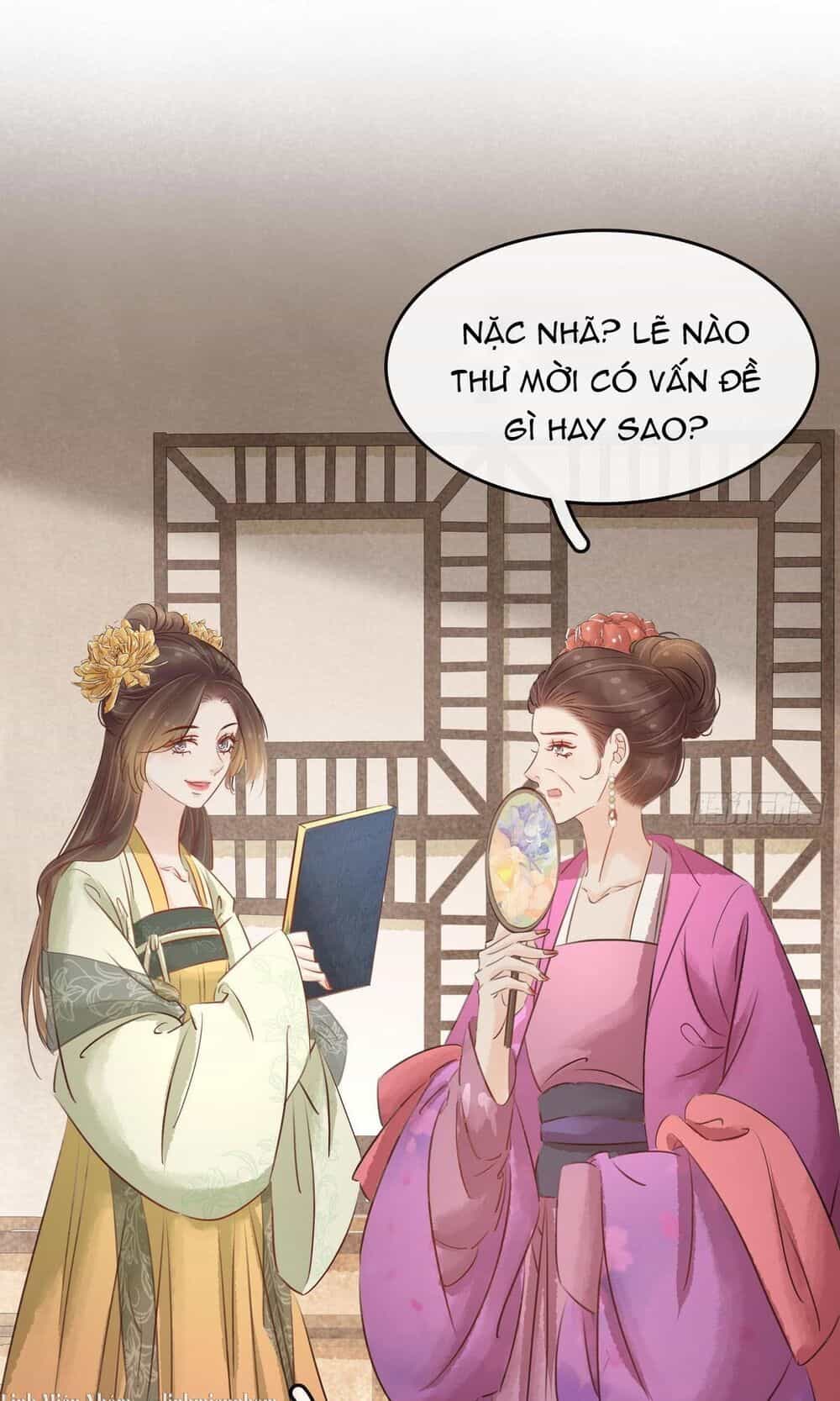 Thị Thiếp Trở Mình Bảo Điển - Chương 16.1 - ảnh 10