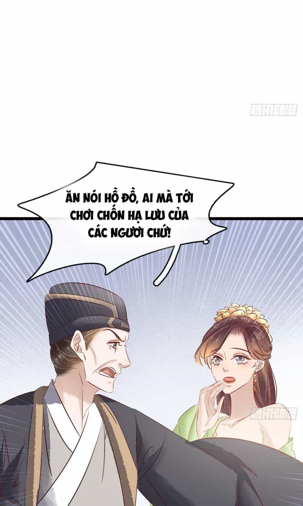 Thị Thiếp Trở Mình Bảo Điển - Chương 16.1 - ảnh 19