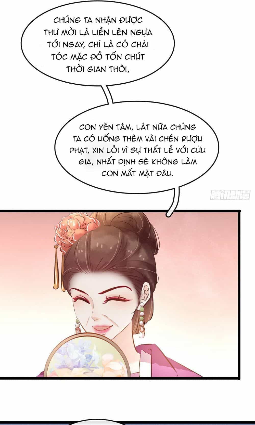 Thị Thiếp Trở Mình Bảo Điển - Chương 16.1 - ảnh 4