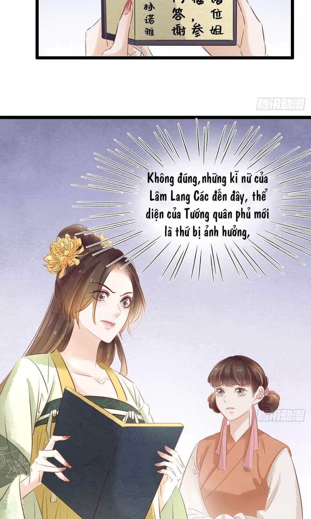Thị Thiếp Trở Mình Bảo Điển - Chương 16.1 - ảnh 7