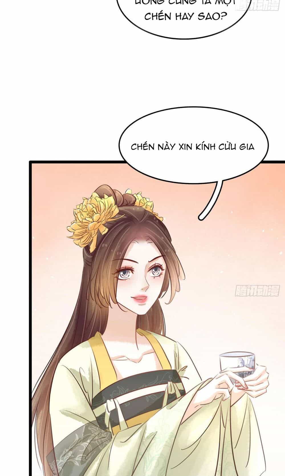 Thị Thiếp Trở Mình Bảo Điển - Chương 16.2 - ảnh 20