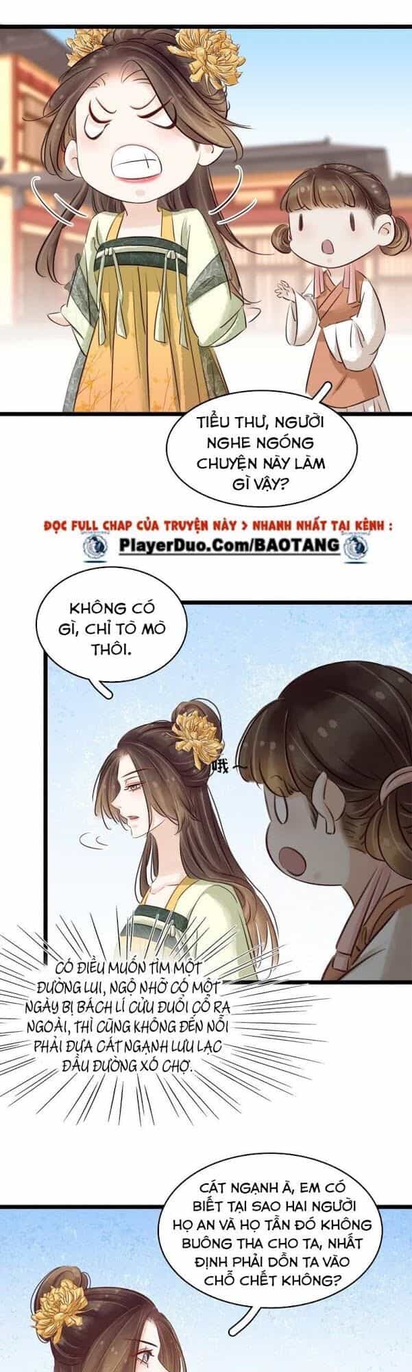 Thị Thiếp Trở Mình Bảo Điển - Chương 17 - ảnh 14
