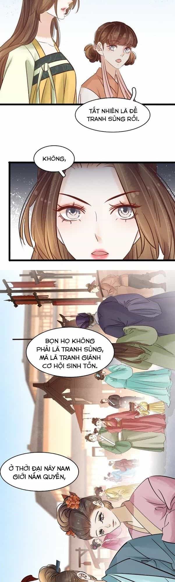 Thị Thiếp Trở Mình Bảo Điển - Chương 17 - ảnh 15