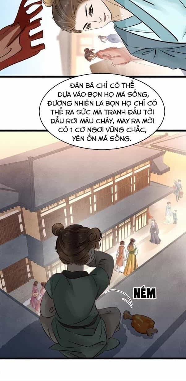 Thị Thiếp Trở Mình Bảo Điển - Chương 17 - ảnh 16
