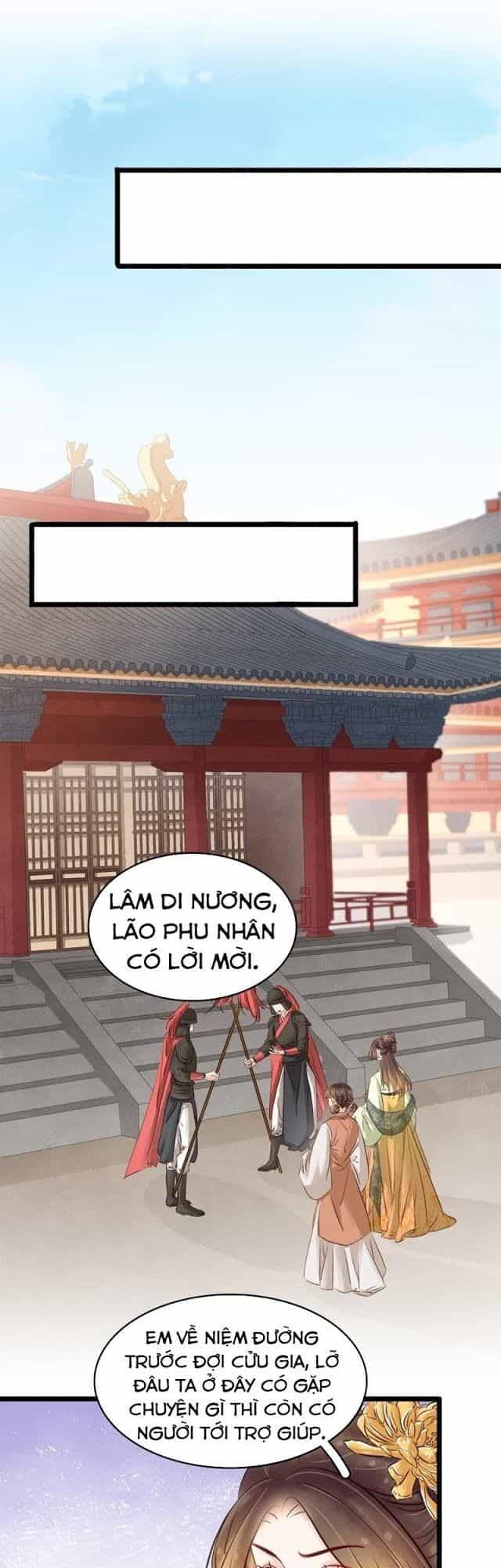 Thị Thiếp Trở Mình Bảo Điển - Chương 17 - ảnh 17