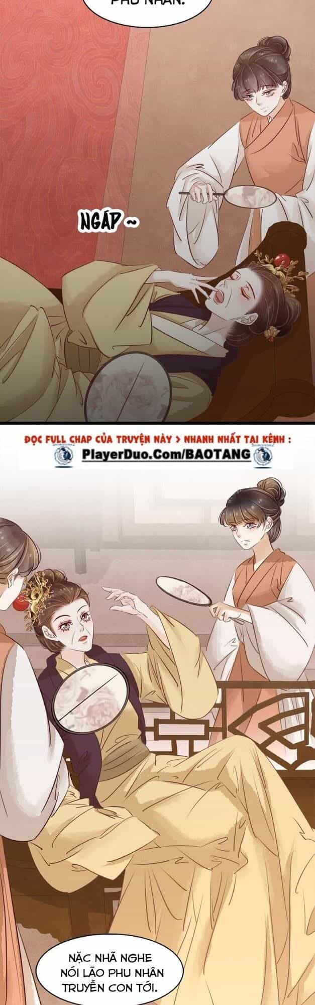 Thị Thiếp Trở Mình Bảo Điển - Chương 17 - ảnh 21