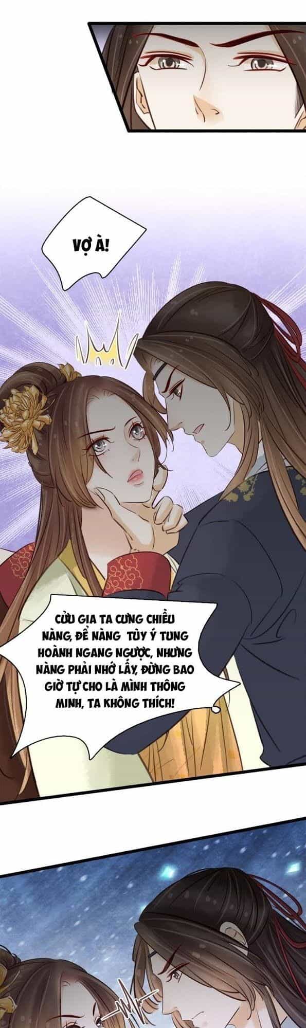 Thị Thiếp Trở Mình Bảo Điển - Chương 17 - ảnh 5