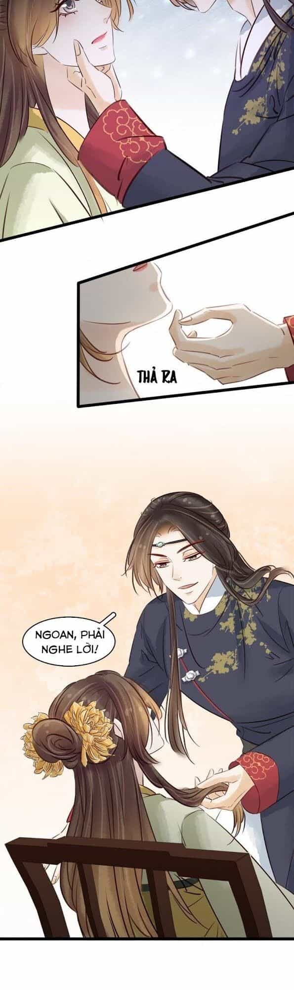 Thị Thiếp Trở Mình Bảo Điển - Chương 17 - ảnh 6