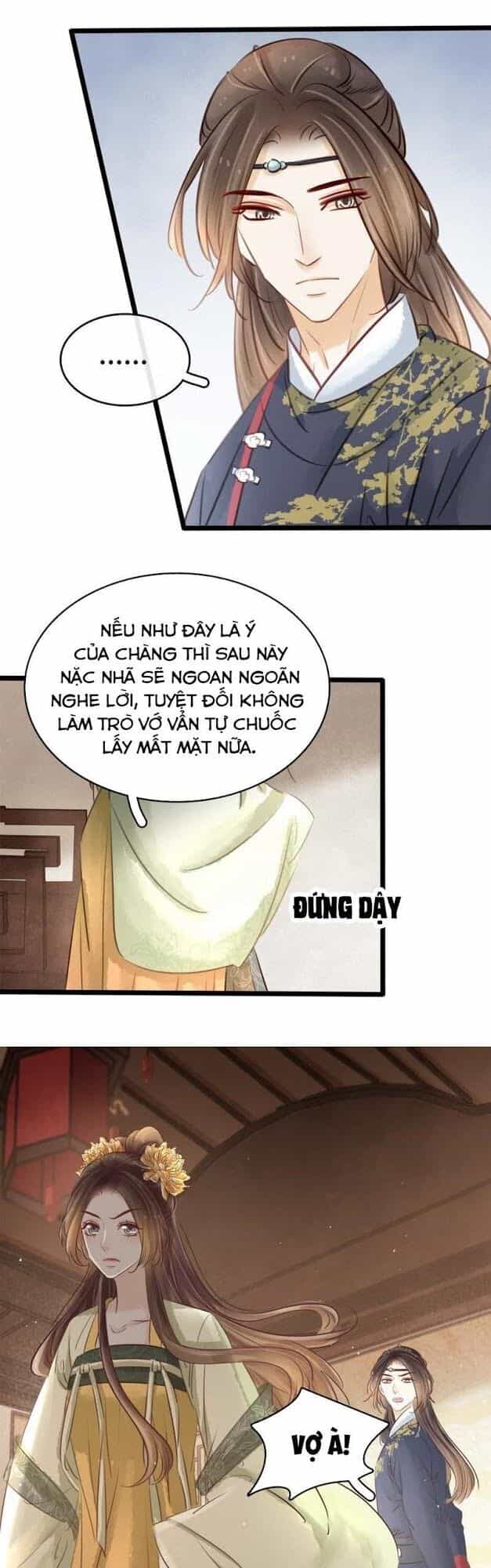Thị Thiếp Trở Mình Bảo Điển - Chương 17 - ảnh 8