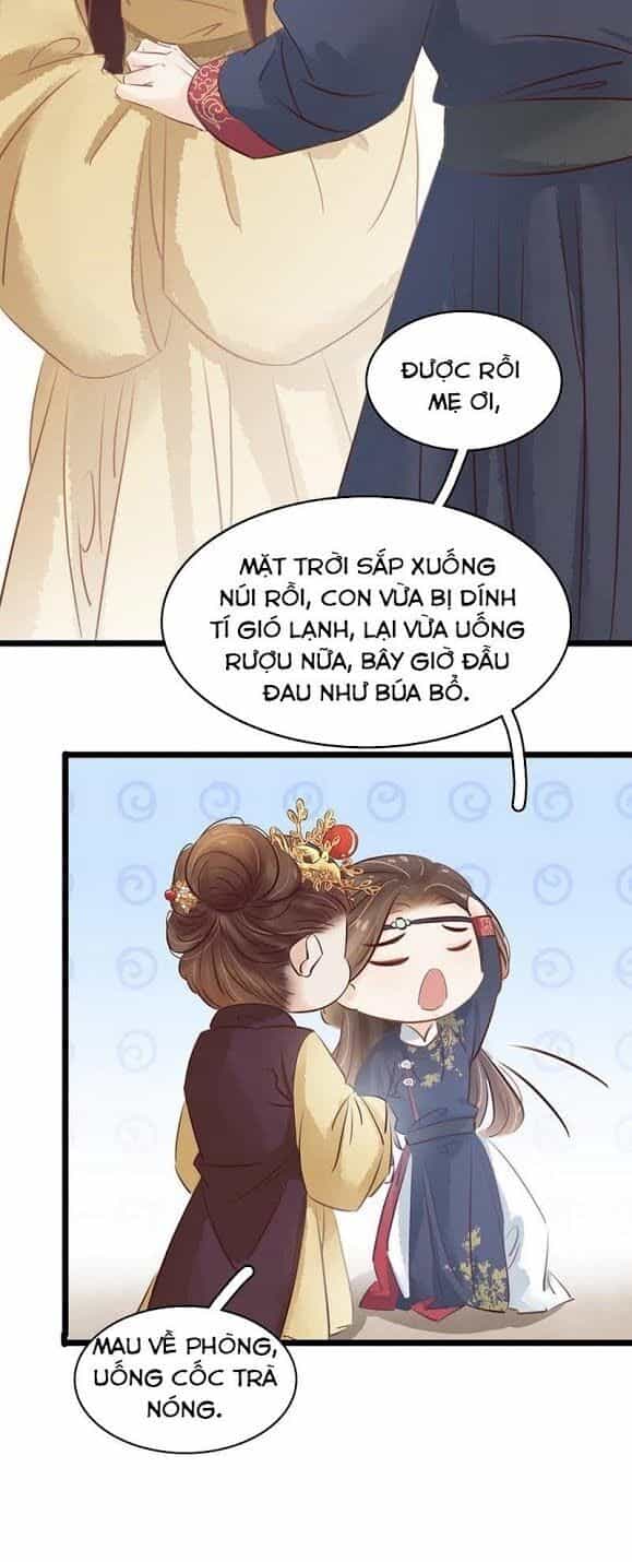 Thị Thiếp Trở Mình Bảo Điển - Chương 18 - ảnh 10