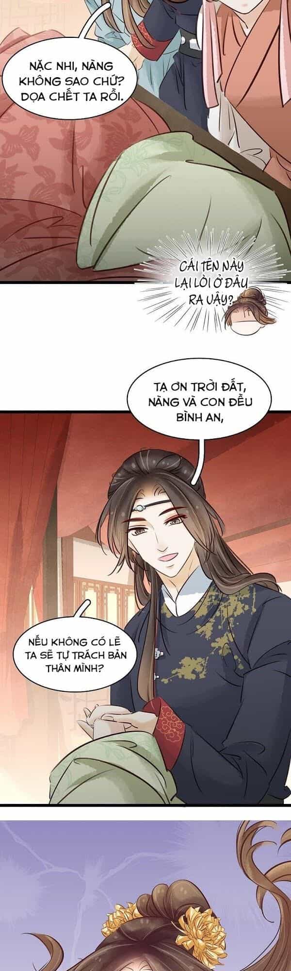 Thị Thiếp Trở Mình Bảo Điển - Chương 18 - ảnh 18