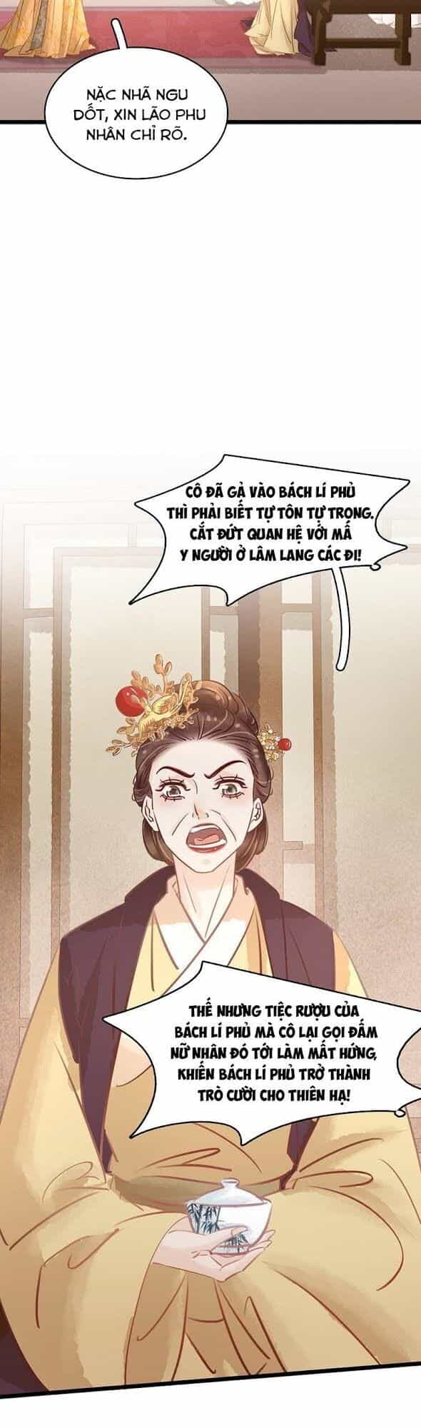 Thị Thiếp Trở Mình Bảo Điển - Chương 18 - ảnh 3
