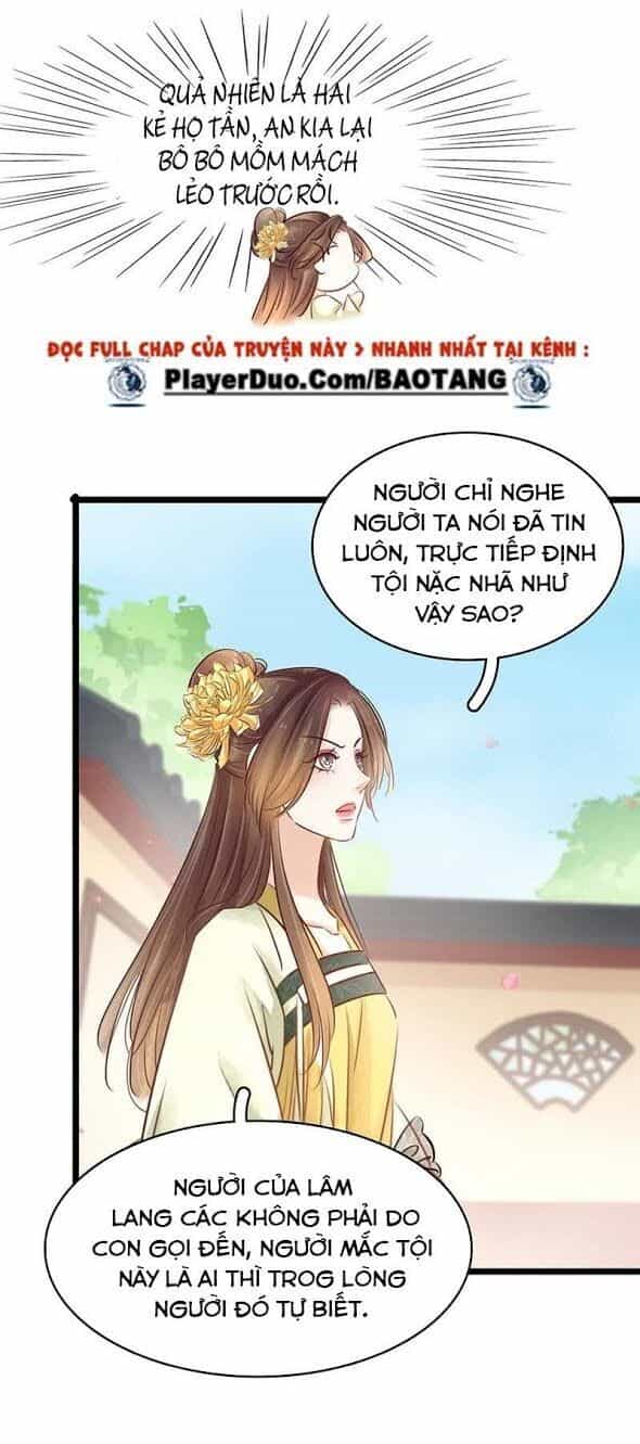 Thị Thiếp Trở Mình Bảo Điển - Chương 18 - ảnh 4
