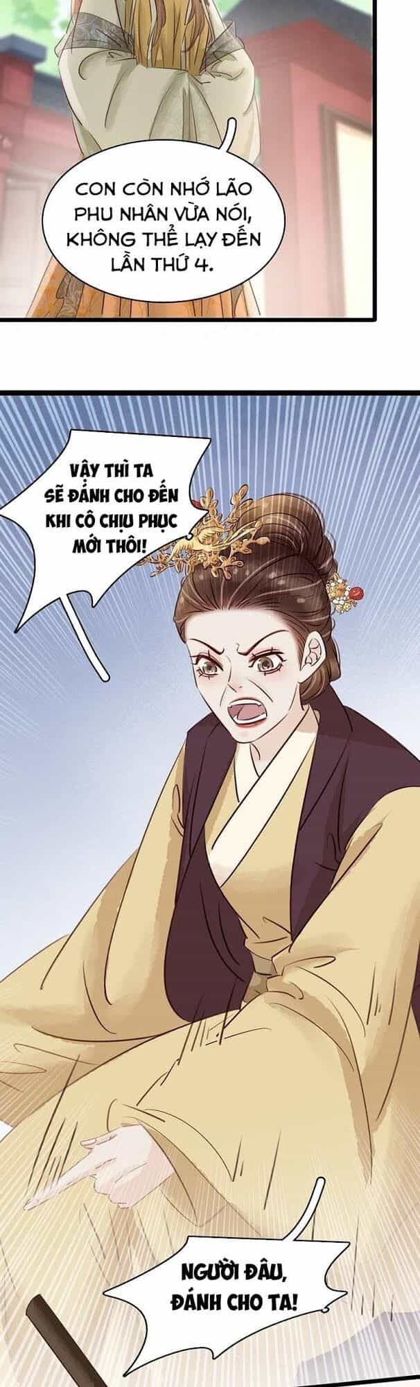 Thị Thiếp Trở Mình Bảo Điển - Chương 18 - ảnh 6