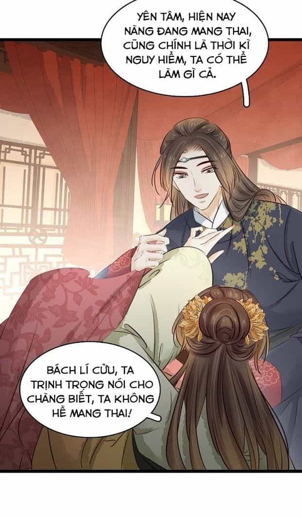 Thị Thiếp Trở Mình Bảo Điển - Chương 19 - ảnh 10