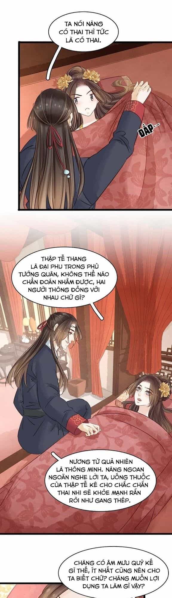 Thị Thiếp Trở Mình Bảo Điển - Chương 19 - ảnh 11