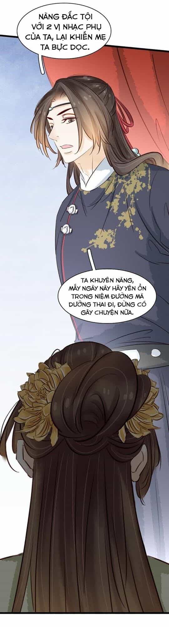 Thị Thiếp Trở Mình Bảo Điển - Chương 19 - ảnh 14