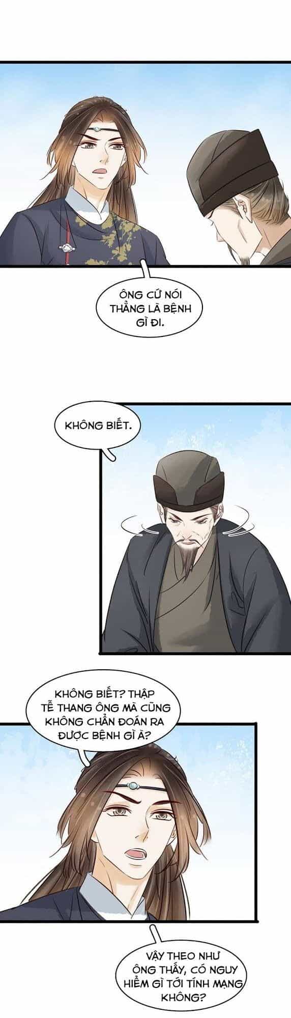 Thị Thiếp Trở Mình Bảo Điển - Chương 19 - ảnh 17