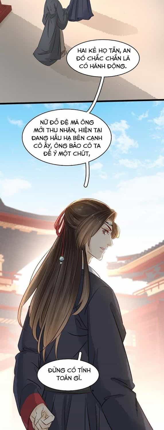 Thị Thiếp Trở Mình Bảo Điển - Chương 19 - ảnh 19
