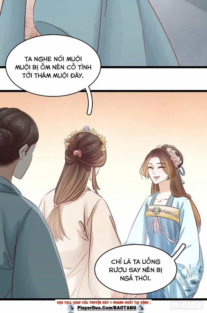 Thị Thiếp Trở Mình Bảo Điển - Chương 20 - ảnh 10