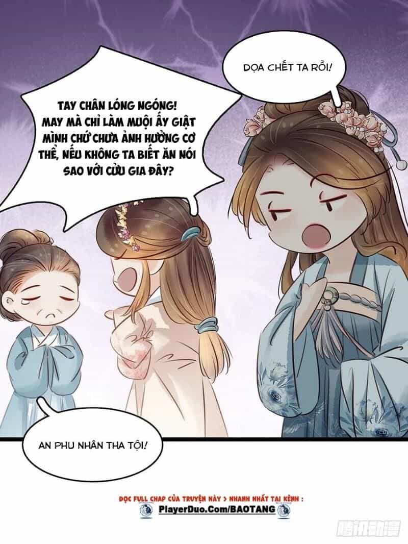 Thị Thiếp Trở Mình Bảo Điển - Chương 20 - ảnh 15