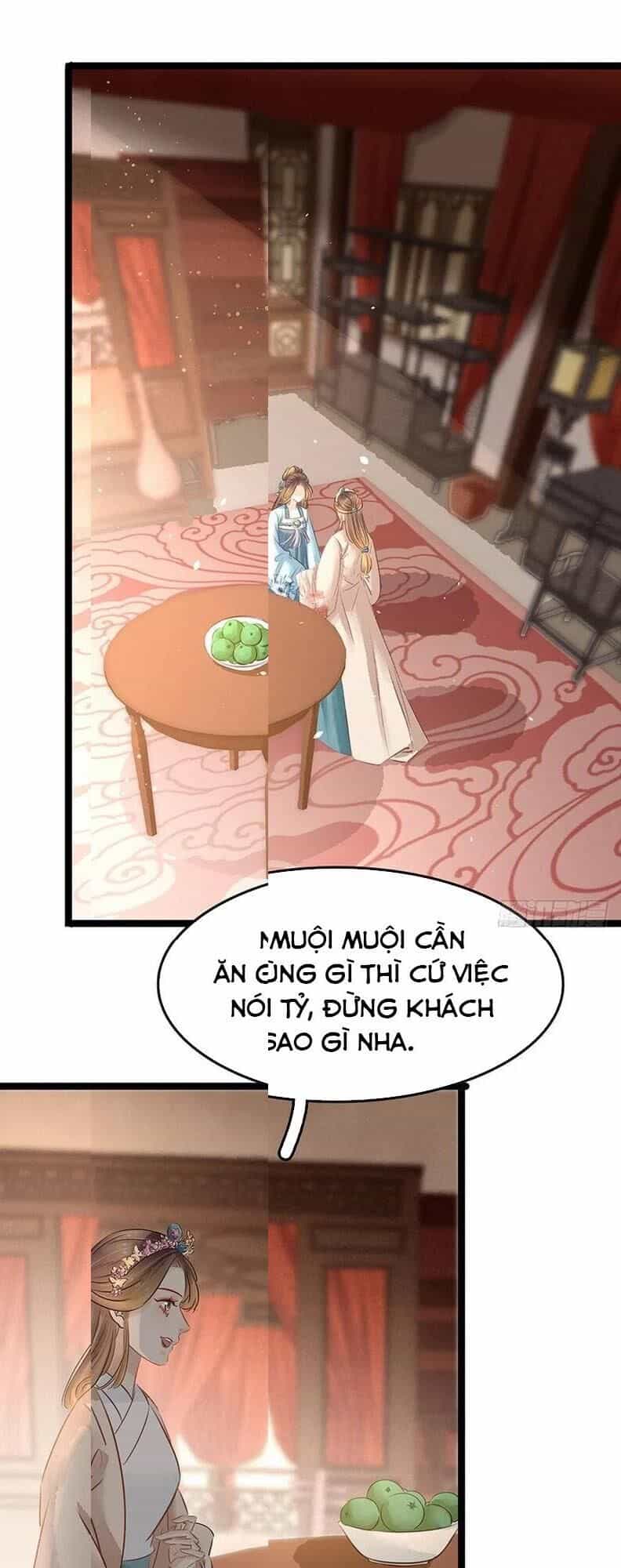 Thị Thiếp Trở Mình Bảo Điển - Chương 20 - ảnh 16