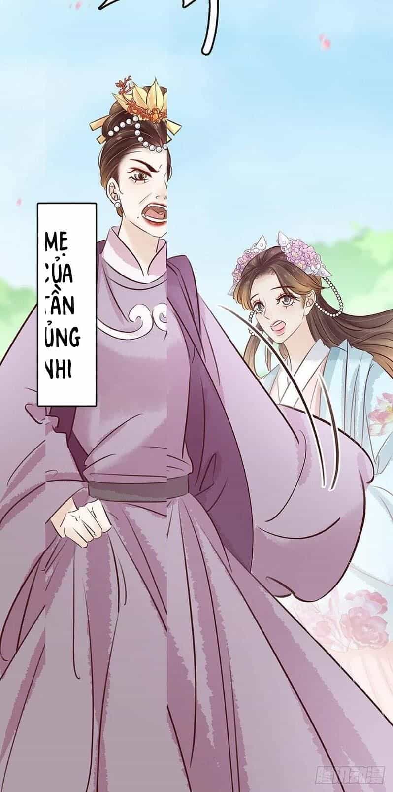 Thị Thiếp Trở Mình Bảo Điển - Chương 20 - ảnh 27