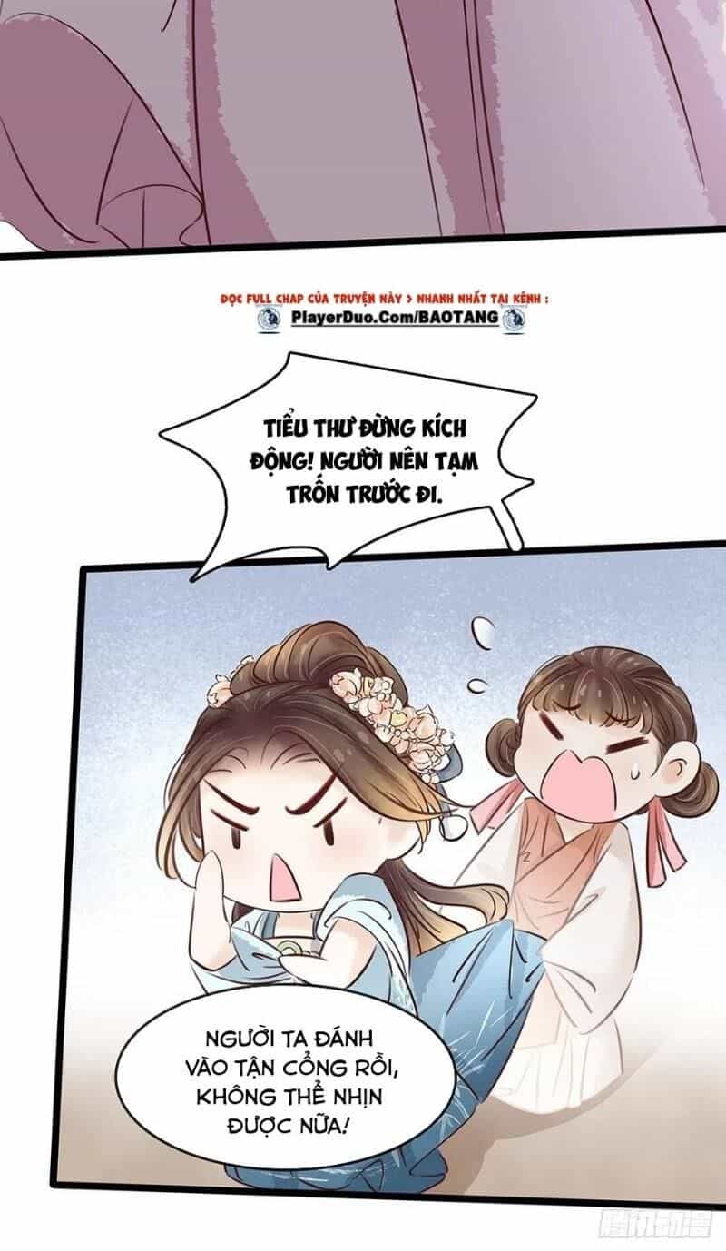 Thị Thiếp Trở Mình Bảo Điển - Chương 20 - ảnh 28