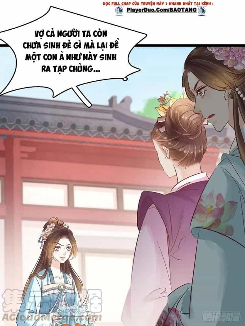 Thị Thiếp Trở Mình Bảo Điển - Chương 20 - ảnh 32